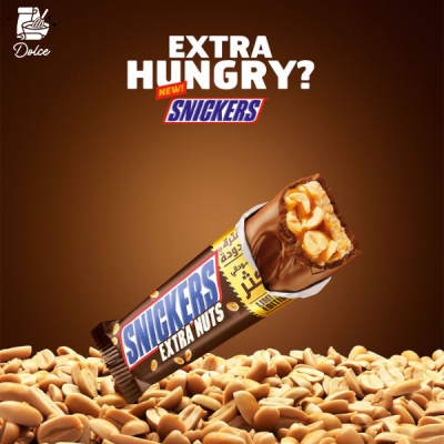 SOCOLA SNICKERS THANH 51G