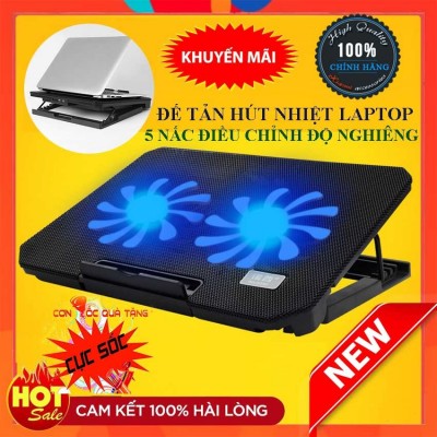 quạt tản nhiệt laptop N99
